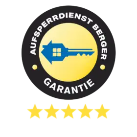Aufsperrdienst Berger Logo