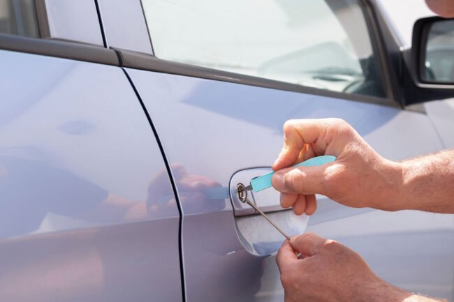 Autotür Aufsperrdienst Wien