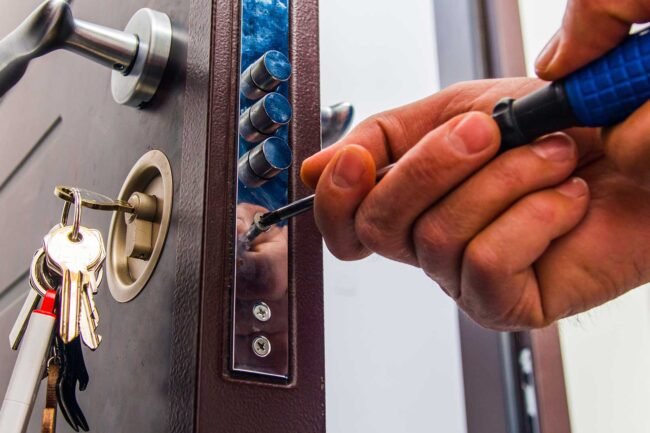 Schlosstausch Wien & Zylindertausch Wien