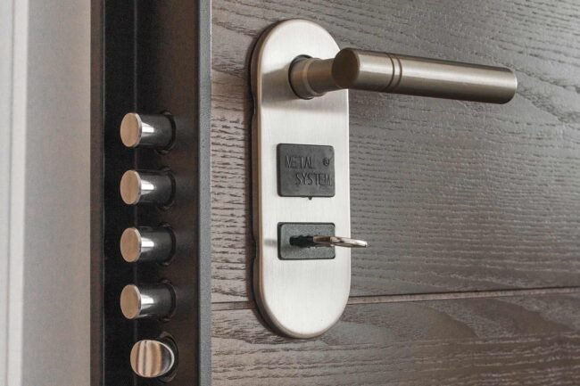 Sicherheitstür öffnen Wien