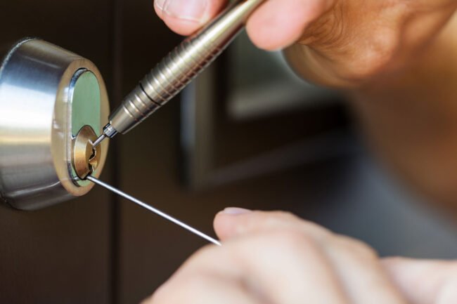 Türöffnung Wien ohne Schaden